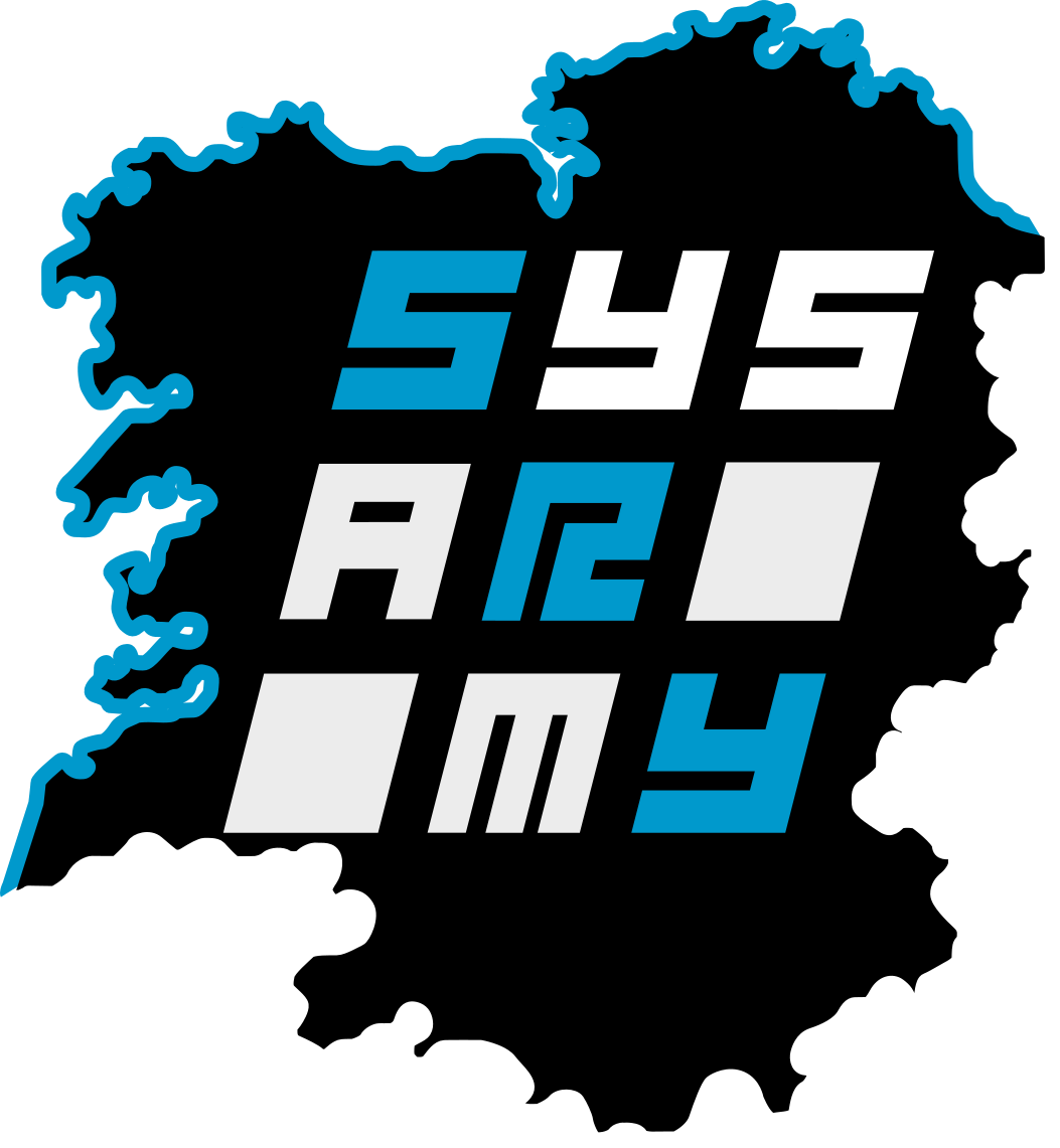 Sysarmy Galicia logo